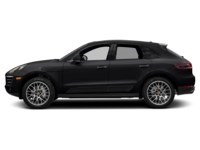 2018 Porsche Macan GTS Black  Shot 9