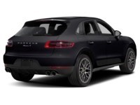 2018 Porsche Macan GTS Jet Black Metallic  Shot 2