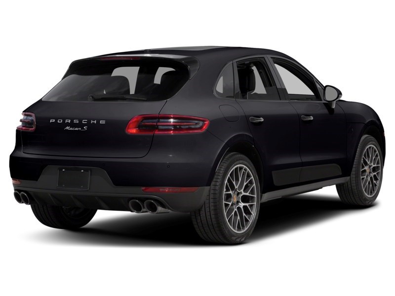 2018 Porsche Macan GTS