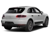 2018 Porsche Macan Sport Edition Carrara White Metallic  Shot 8