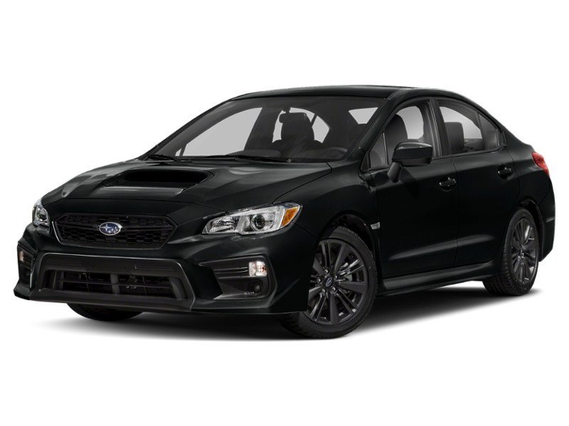 2018 Subaru WRX Manual Crystal Black Silica  Shot 1