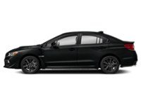 2018 Subaru WRX Manual Crystal Black Silica  Shot 3