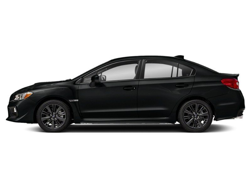 2018 Subaru WRX Manual Crystal Black Silica  Shot 3