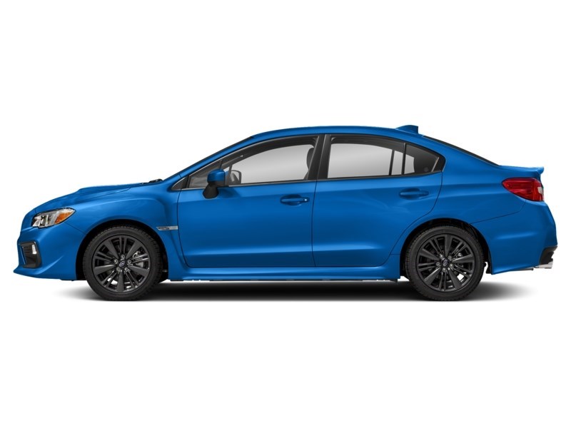 2019 Subaru WRX CVT World Rally Blue Pearl  Shot 5