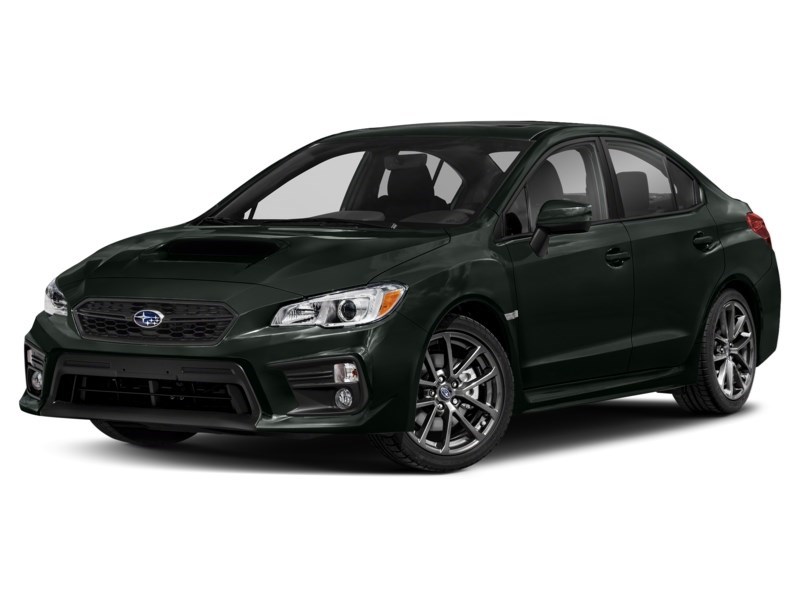 2020 Subaru WRX Sport-tech CVT Crystal Black Silica  Shot 10