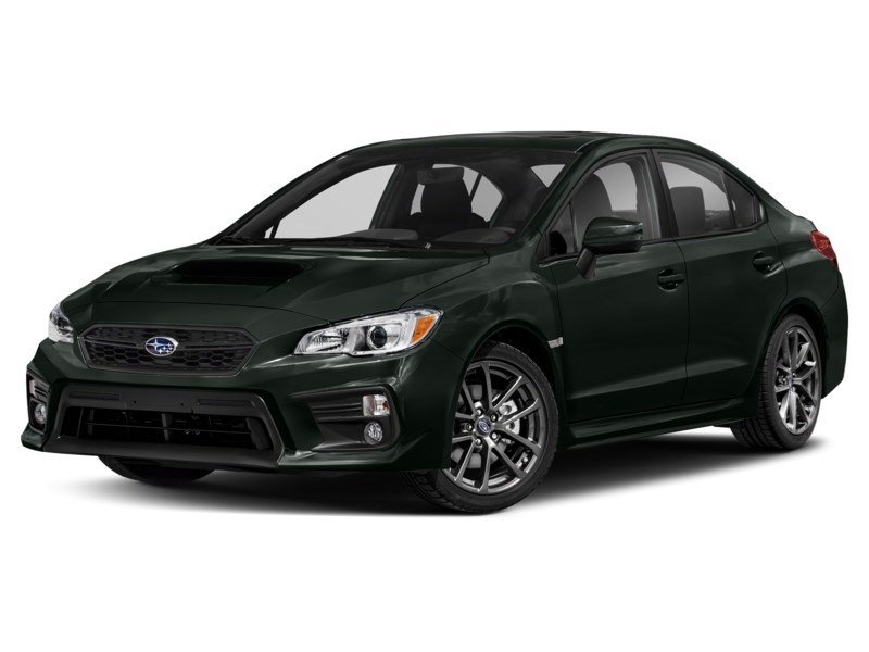2020 Subaru WRX Sport-tech CVT Crystal Black Silica  Shot 7