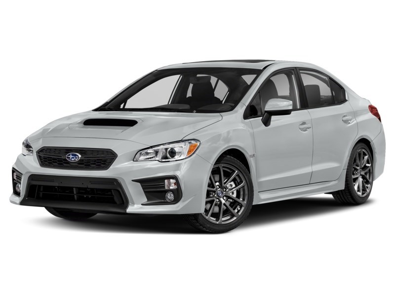2020 Subaru WRX Sport-tech CVT