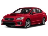 2020 Subaru WRX Sport-tech CVT Pure Red  Shot 22