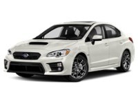 2020 Subaru WRX Sport-tech CVT Crystal White Pearl  Shot 1