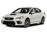 2020 Subaru WRX Sport-tech CVT Crystal White Pearl  Shot 25