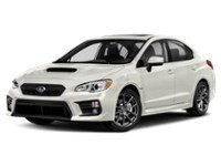 2020 Subaru WRX Sport-tech CVT Crystal White Pearl  Shot 4
