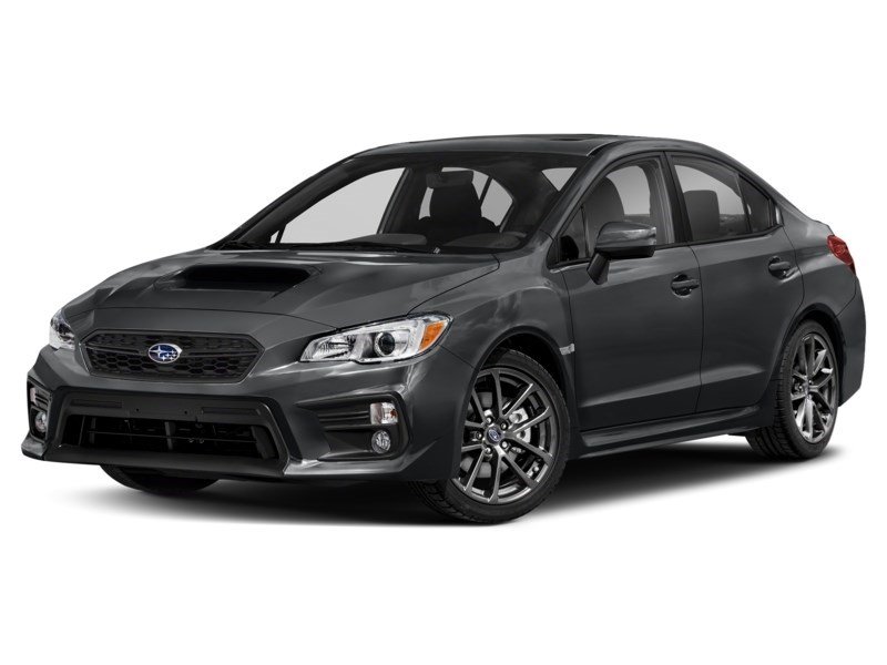 2020 Subaru WRX Sport-tech CVT