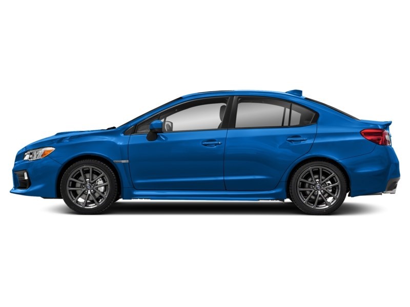2020 Subaru WRX Sport-tech CVT World Rally Blue Pearl  Shot 3