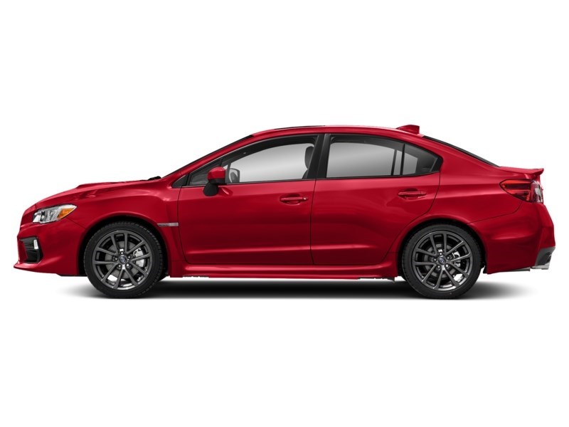 2020 Subaru WRX Sport-tech CVT Pure Red  Shot 21
