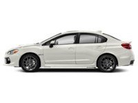 2020 Subaru WRX Sport-tech CVT Crystal White Pearl  Shot 5