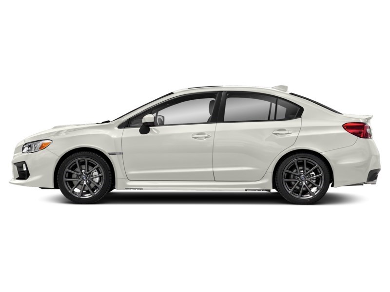 2020 Subaru WRX Sport-tech Manual Crystal White Pearl  Shot 3