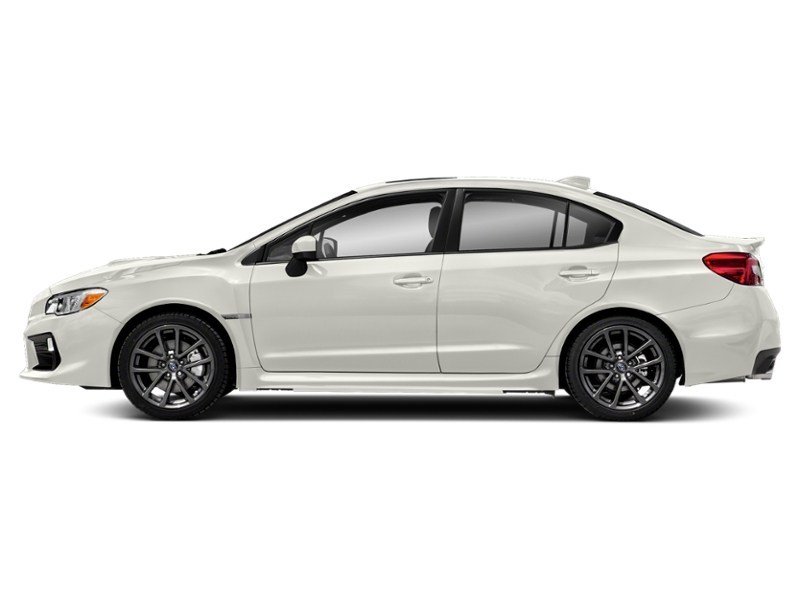 2020 Subaru WRX Sport-tech CVT Crystal White Pearl  Shot 3