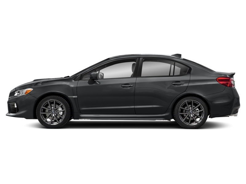 2020 Subaru WRX Sport-tech CVT Magnetite Grey Metallic  Shot 35