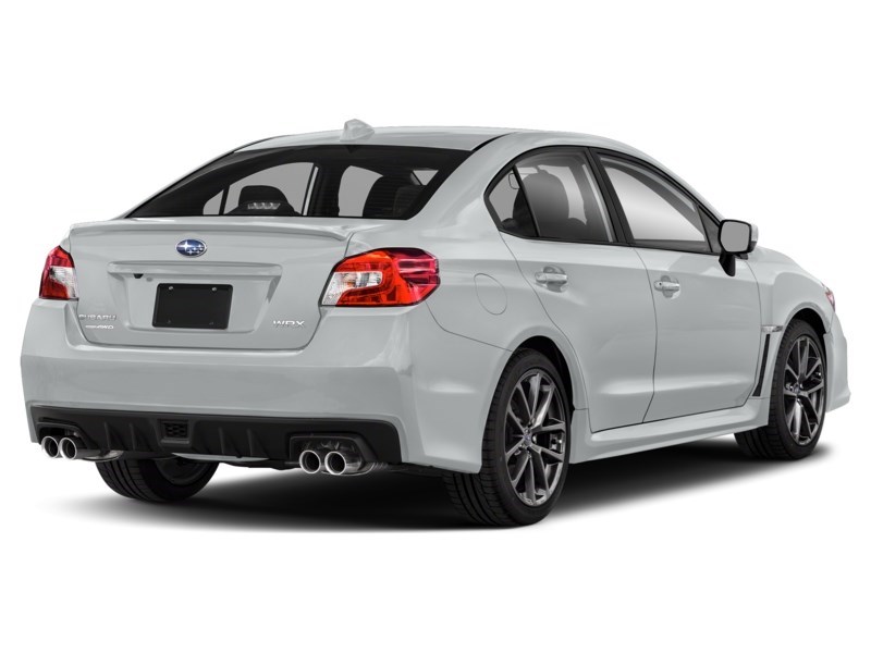 2020 Subaru WRX Sport-tech CVT Ice Silver Metallic  Shot 14
