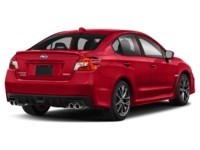 2020 Subaru WRX Sport-tech CVT Pure Red  Shot 24