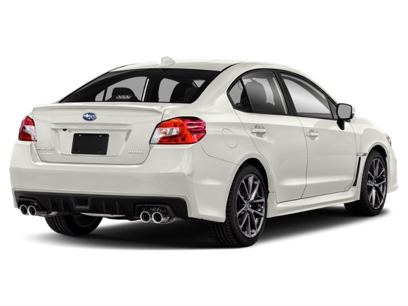 2020 Subaru WRX Sport-tech CVT Crystal White Pearl  Shot 6