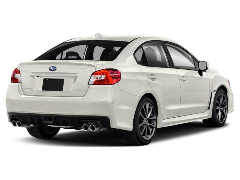 2020 Subaru WRX Sport-tech CVT Crystal White Pearl  Shot 2