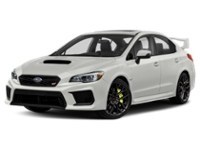 2019 Subaru WRX STI STI Sport-tech Manual w/Lip Spoiler Crystal White Pearl  Shot 1