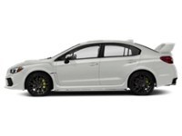 2019 Subaru WRX STI STI Sport-tech Manual w/Lip Spoiler Crystal White Pearl  Shot 5