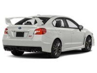 2019 Subaru WRX STI STI Sport-tech Manual w/Lip Spoiler Crystal White Pearl  Shot 6