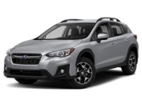 2019 Subaru Crosstrek Limited CVT Ice Silver Metallic  Shot 1