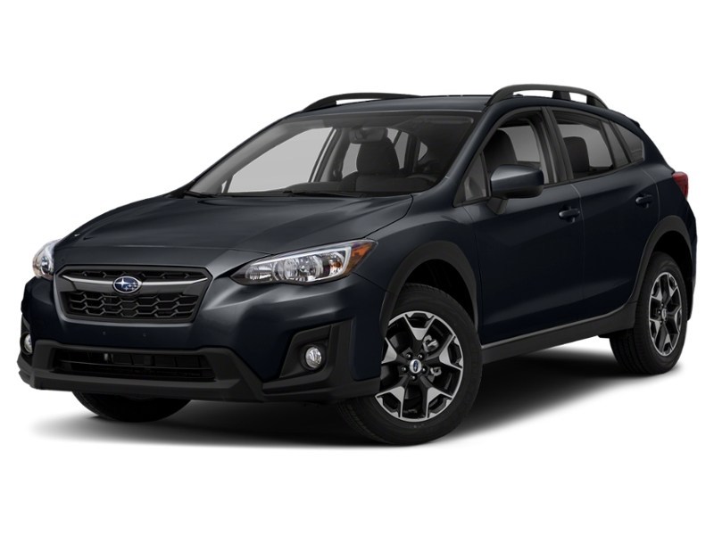 2018 Subaru Crosstrek Limited w/Eyesight Package (CVT) Dark Grey Metallic  Shot 1