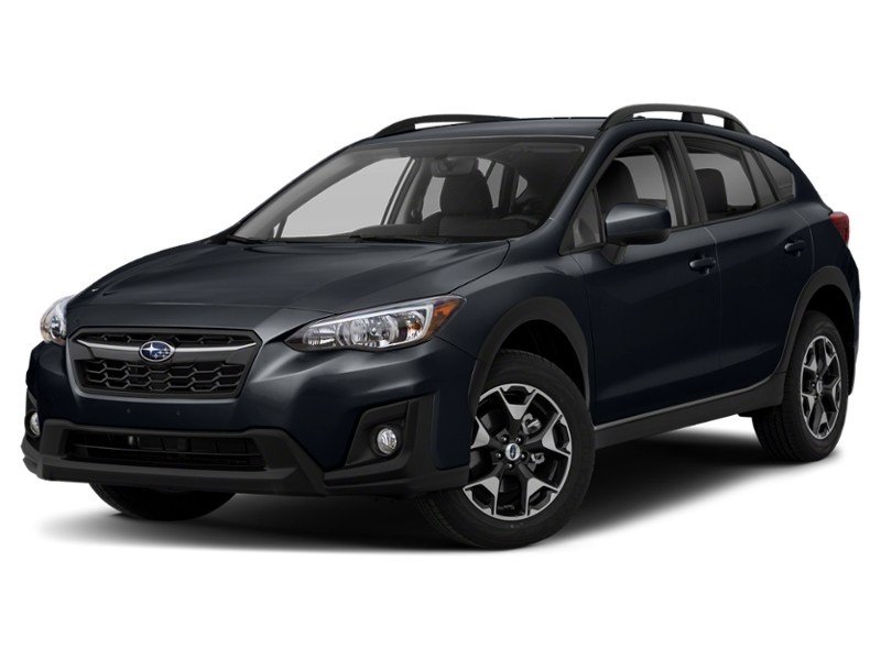 2018 Subaru Crosstrek Limited w/Eyesight Package (CVT) Dark Grey Metallic  Shot 1