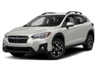 2018 Subaru Crosstrek Touring CVT Crystal White Pearl  Shot 1