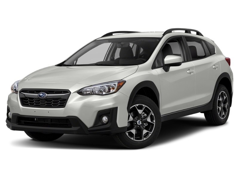 2019 Subaru Crosstrek Limited CVT Crystal White Pearl  Shot 11