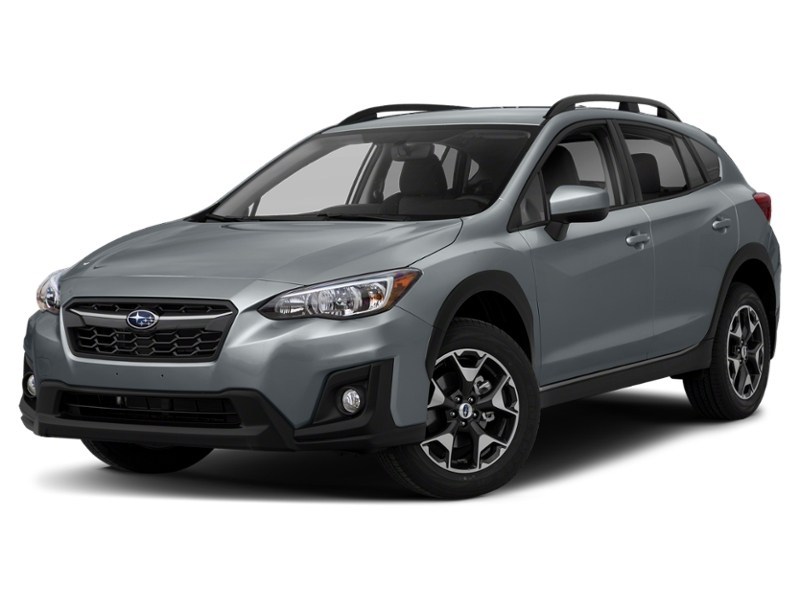 2018 Subaru Crosstrek Limited w/Eyesight Package (CVT) Cool Grey Khaki  Shot 2