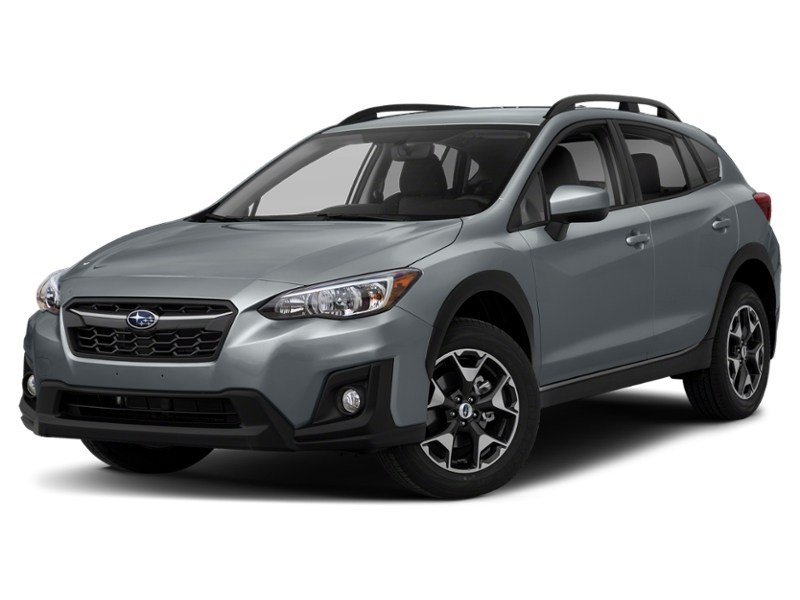 2018 Subaru Crosstrek Limited w/Eyesight Package (CVT) Cool Grey Khaki  Shot 2