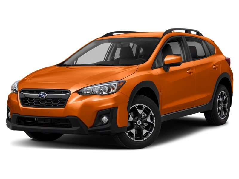 2019 Subaru Crosstrek Limited CVT