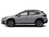 2019 Subaru Crosstrek Limited CVT Ice Silver Metallic  Shot 3