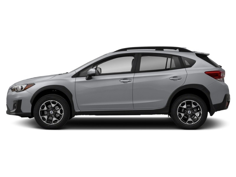 2019 Subaru Crosstrek Limited CVT Ice Silver Metallic  Shot 5