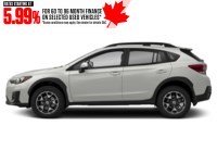 2020 Subaru Crosstrek Touring CVT Crystal White Pearl  Shot 5
