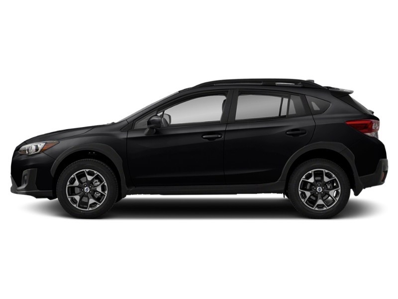 2019 Subaru Crosstrek Limited CVT Crystal Black Silica  Shot 18