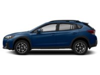 2019 Subaru Crosstrek Limited CVT Quartz Blue Pearl  Shot 22