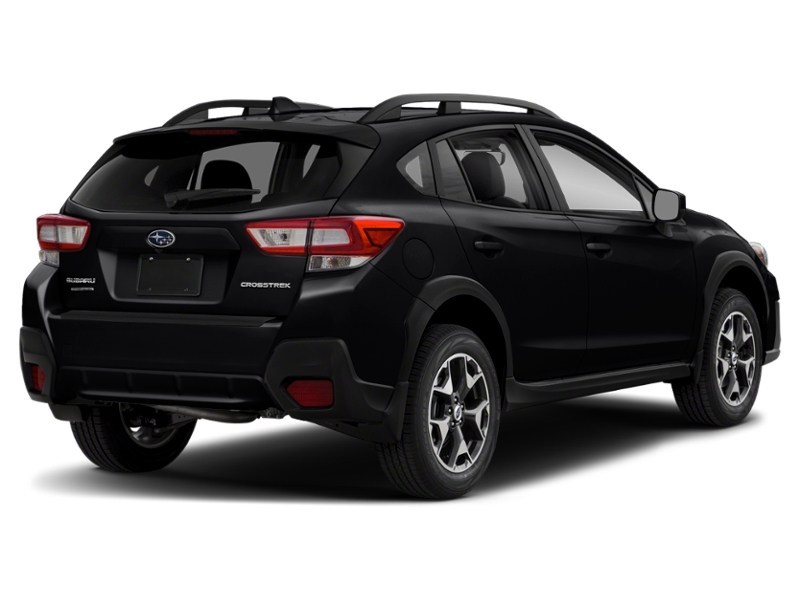 2019 Subaru Crosstrek Limited CVT Crystal Black Silica  Shot 15