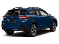 2019 Subaru Crosstrek Limited CVT Quartz Blue Pearl  Shot 21