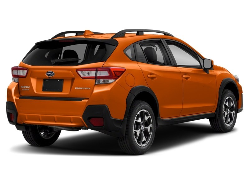 2019 Subaru Crosstrek Limited CVT