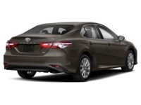 2019 Toyota Camry LE Auto Brownstone  Shot 6