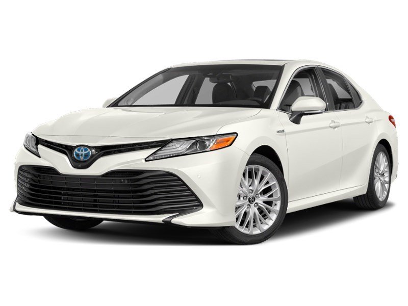 2018 Toyota Camry Hybrid LE Auto