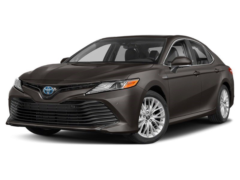 2018 Toyota Camry Hybrid LE Auto