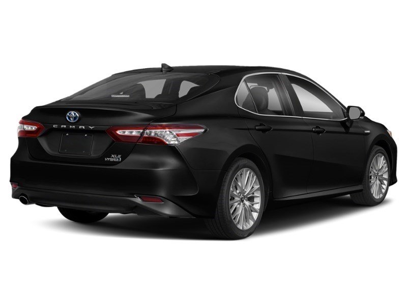 2018 Toyota Camry Hybrid LE Auto