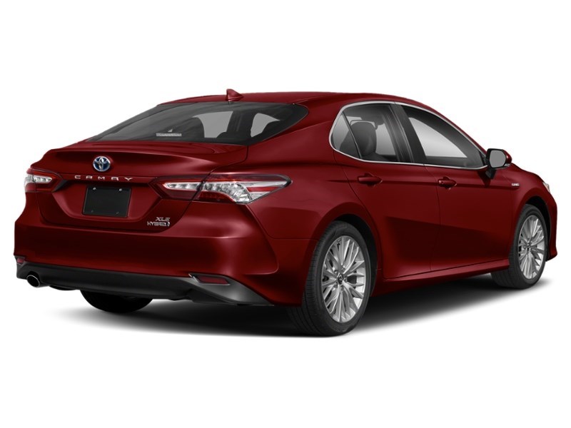 2018 Toyota Camry Hybrid LE Auto